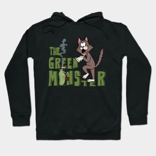 The Green Monster Hoodie